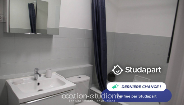 Logement �tudiant Studio &agrave; Antibes (06160)