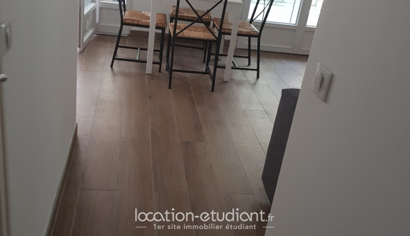 Logement �tudiant Studio &agrave; Antibes (06160)