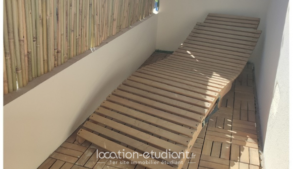 Logement �tudiant Studio &agrave; Antibes (06160)