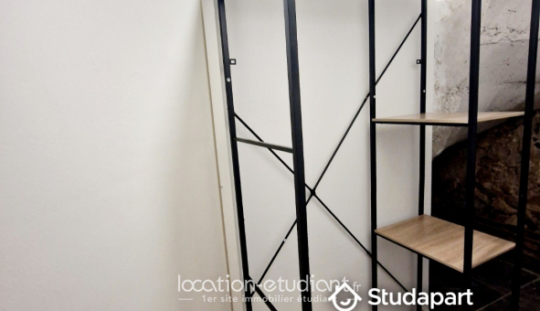 Logement �tudiant Studio &agrave; Antibes (06160)