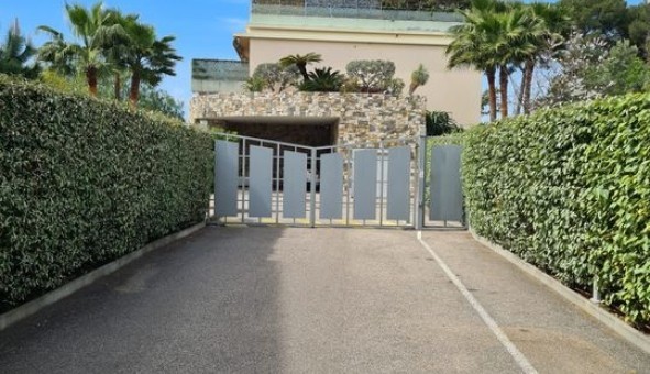 Logement �tudiant Studio &agrave; Antibes (06160)