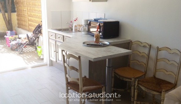 Logement �tudiant Studio &agrave; Antibes (06160)