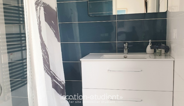 Logement �tudiant Studio &agrave; Antibes (06160)