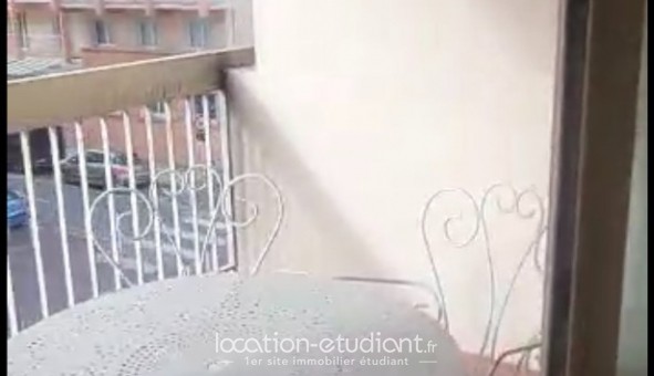 Logement �tudiant Studio &agrave; Antibes (06160)