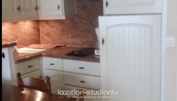 Logement �tudiant Studio &agrave; Antibes (06160)