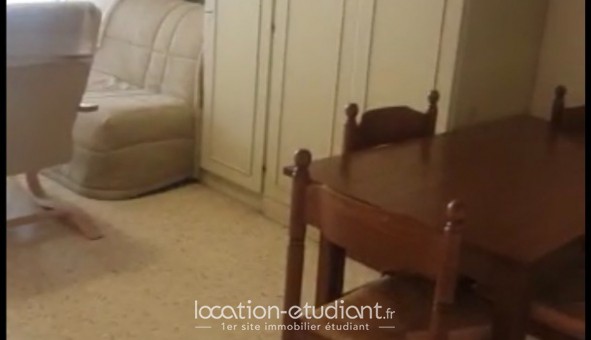 Logement �tudiant Studio &agrave; Antibes (06160)