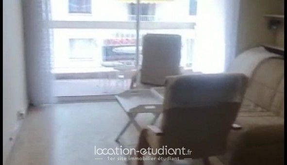 Logement �tudiant Studio &agrave; Antibes (06160)