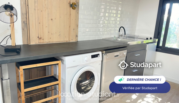 Logement �tudiant Studio &agrave; Antibes (06160)