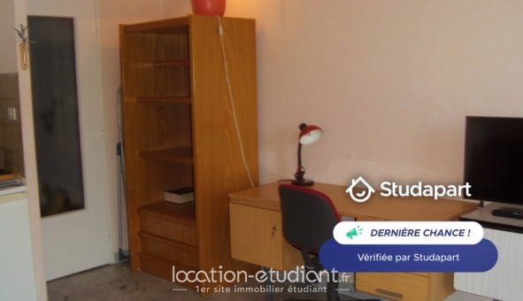 Logement �tudiant Studio &agrave; Antibes (06160)