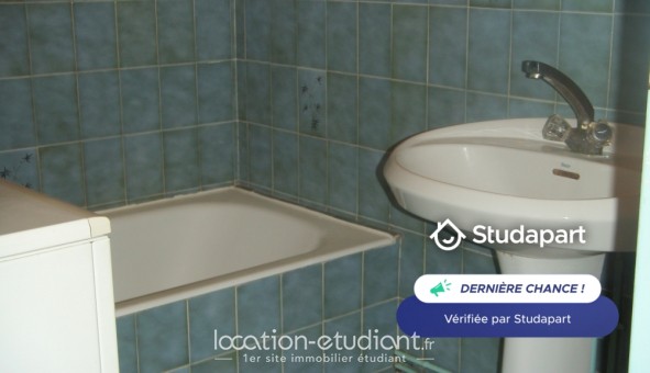 Logement �tudiant Studio &agrave; Antibes (06160)