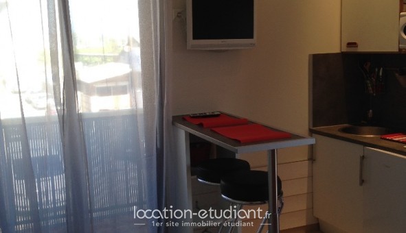 Logement �tudiant Studio &agrave; Antibes (06160)