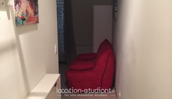 Logement �tudiant Studio &agrave; Antibes (06160)