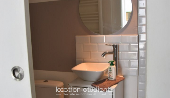 Logement �tudiant Studio &agrave; Antibes (06160)