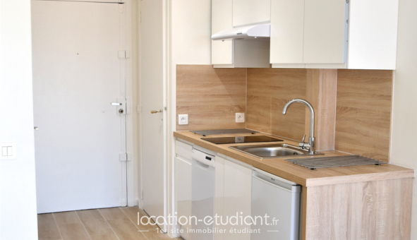 Logement �tudiant Studio &agrave; Antibes (06160)