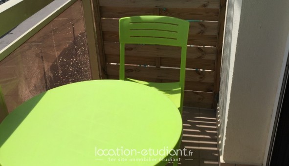 Logement �tudiant Studio &agrave; Antibes (06160)