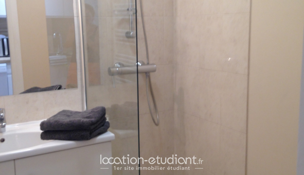 Logement �tudiant Studio &agrave; Antibes (06160)