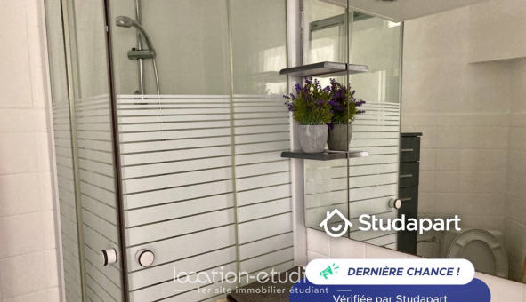 Logement �tudiant Studio &agrave; Antibes (06160)