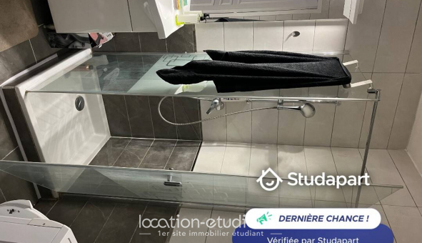 Logement �tudiant Studio &agrave; Antibes (06160)
