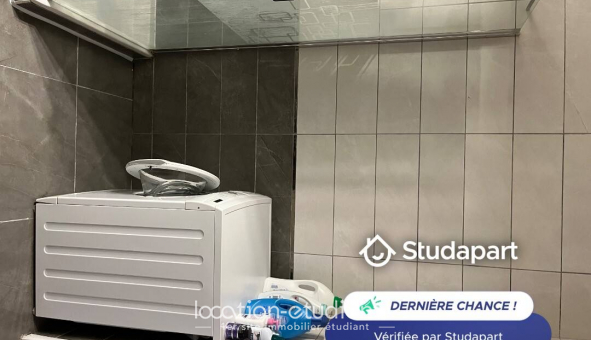 Logement �tudiant Studio &agrave; Antibes (06160)