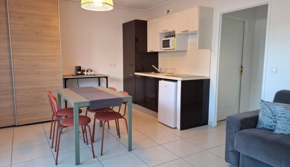 Logement �tudiant Location Studio Vide Antibes (06160)