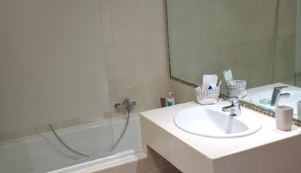 Logement �tudiant Studio &agrave; Antibes (06160)