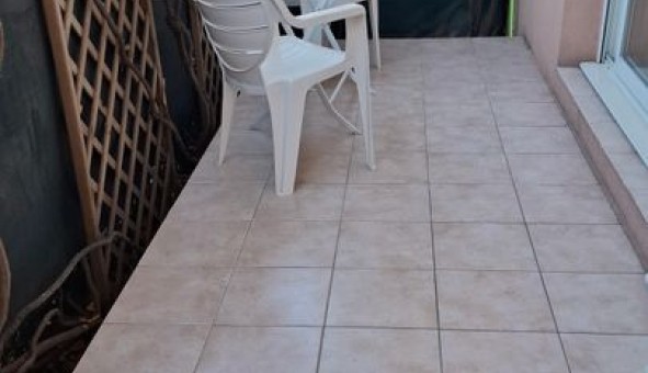 Logement �tudiant Studio &agrave; Antibes (06160)