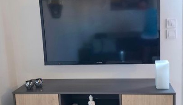 Logement �tudiant Studio &agrave; Antibes (06160)