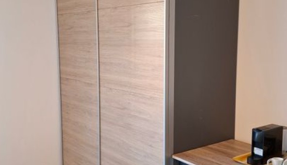 Logement �tudiant Studio &agrave; Antibes (06160)