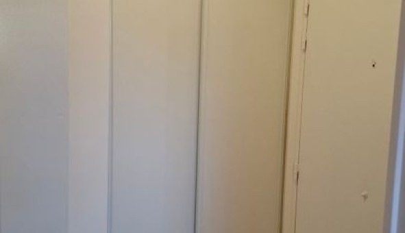 Logement �tudiant Studio &agrave; Antibes (06160)