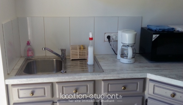 Logement �tudiant Studio &agrave; Antibes (06160)
