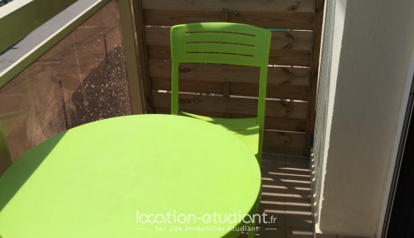 Logement �tudiant Studio &agrave; Antibes (06160)