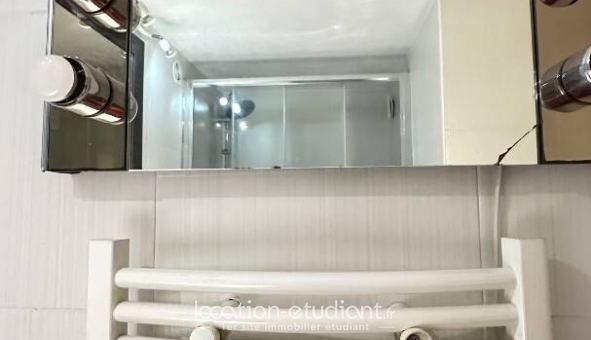 Logement �tudiant Studio &agrave; Antibes (06160)