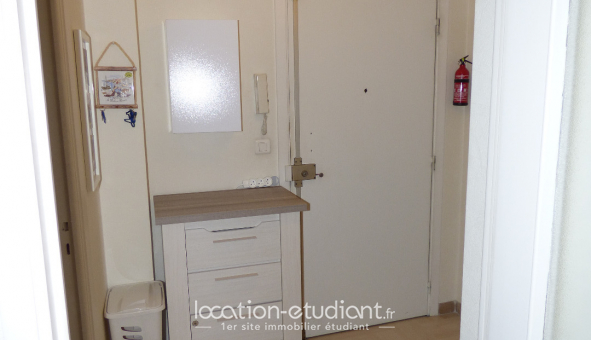 Logement �tudiant Studio &agrave; Antibes (06160)