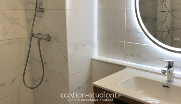 Logement �tudiant Studio &agrave; Antibes (06160)
