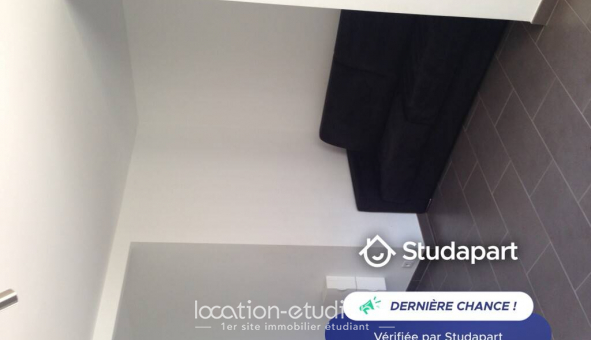 Logement �tudiant Studio &agrave; Antibes (06160)