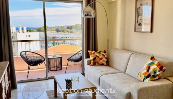 Logement �tudiant Studio &agrave; Antibes (06160)