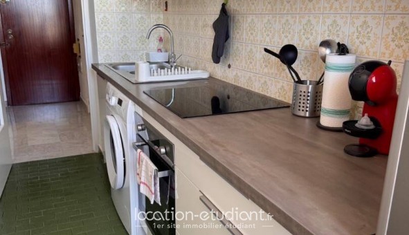 Logement �tudiant Studio &agrave; Antibes (06160)