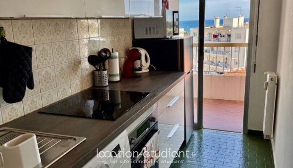 Logement �tudiant Studio &agrave; Antibes (06160)