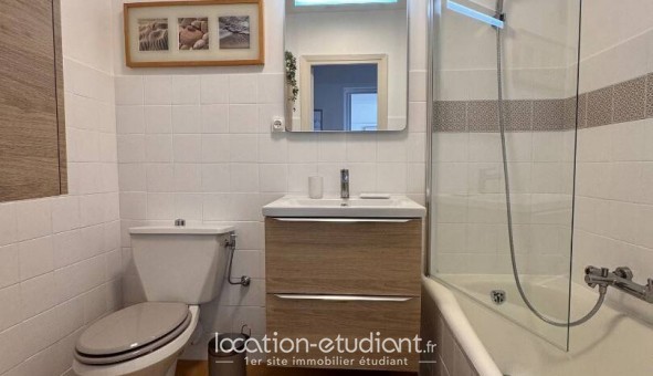 Logement �tudiant Studio &agrave; Antibes (06160)