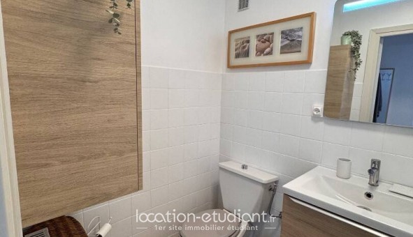 Logement �tudiant Studio &agrave; Antibes (06160)