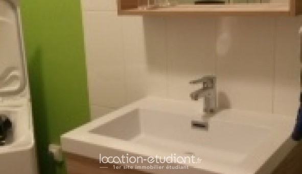 Logement �tudiant Studio &agrave; Antibes (06160)
