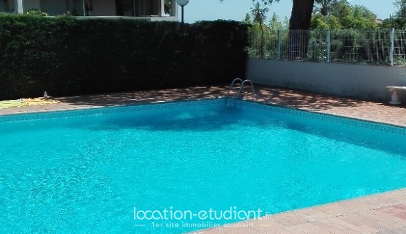 Logement �tudiant Studio &agrave; Antibes (06160)