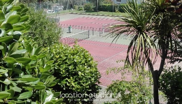 Logement �tudiant Studio &agrave; Antibes (06160)