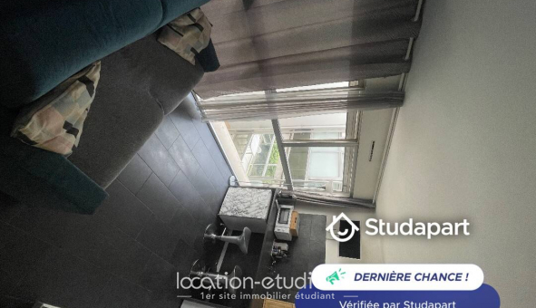 Logement �tudiant Studio &agrave; Antibes (06160)