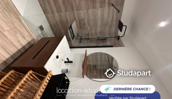 Logement �tudiant Studio &agrave; Antibes (06160)