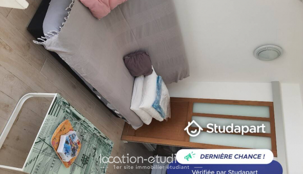 Logement �tudiant Studio &agrave; Antibes (06160)