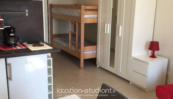 Logement �tudiant Location Studio Meubl&eacute; Antibes (06160)