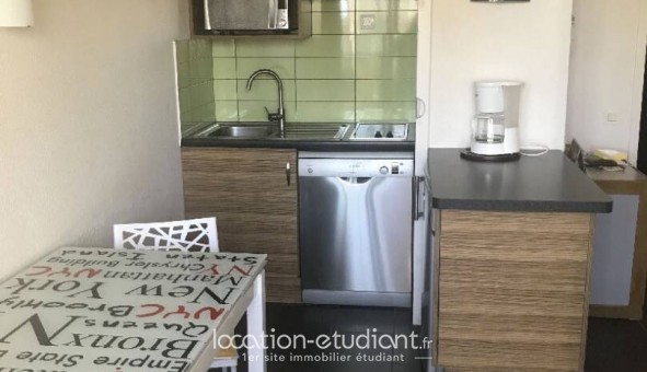 Logement �tudiant Studio &agrave; Antibes (06160)
