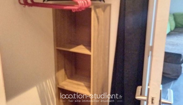 Logement �tudiant Studio &agrave; Antibes (06160)