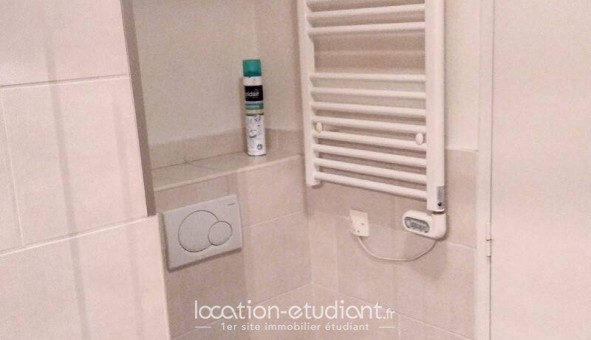 Logement �tudiant Studio &agrave; Antibes (06160)